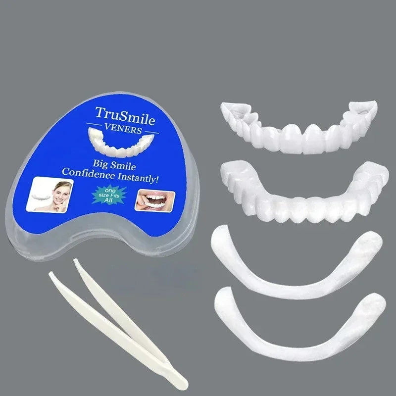QuickFit Silicone Denture Set