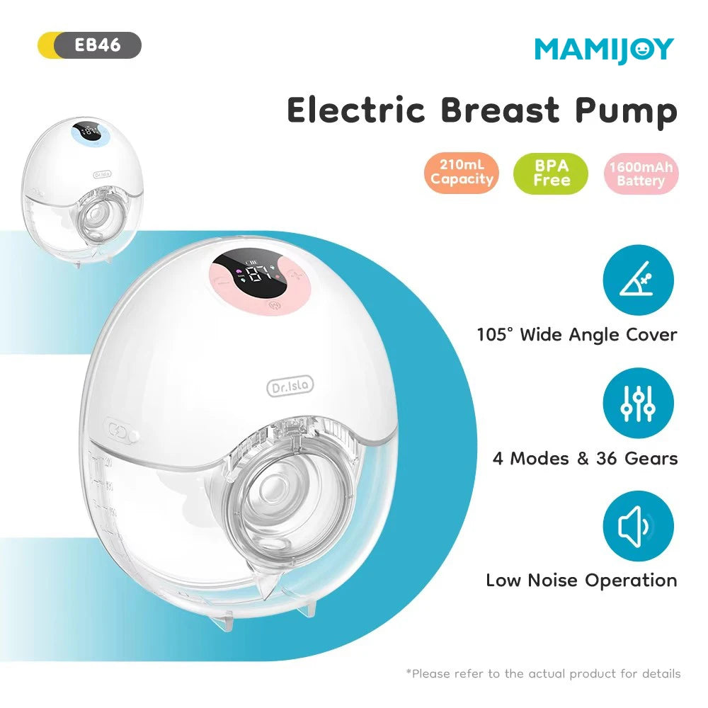 MAMIJOY Wearable Pump Pro
