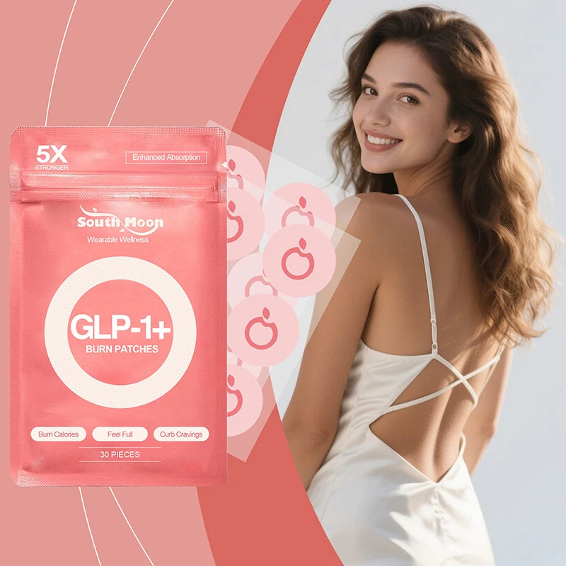 Hot Assistive Care Burn Patches